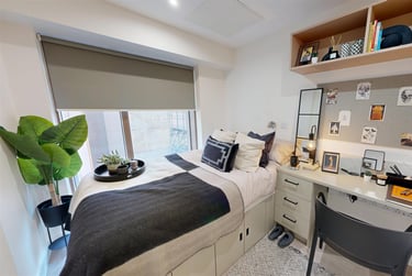 1 bed studio, Lancaster Street, Aston, Birmingham, B47FN - Image 2